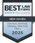 Best Lawyers: Best Law Firm 2025